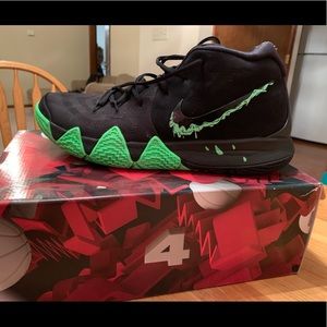 Kyrie “halloween”